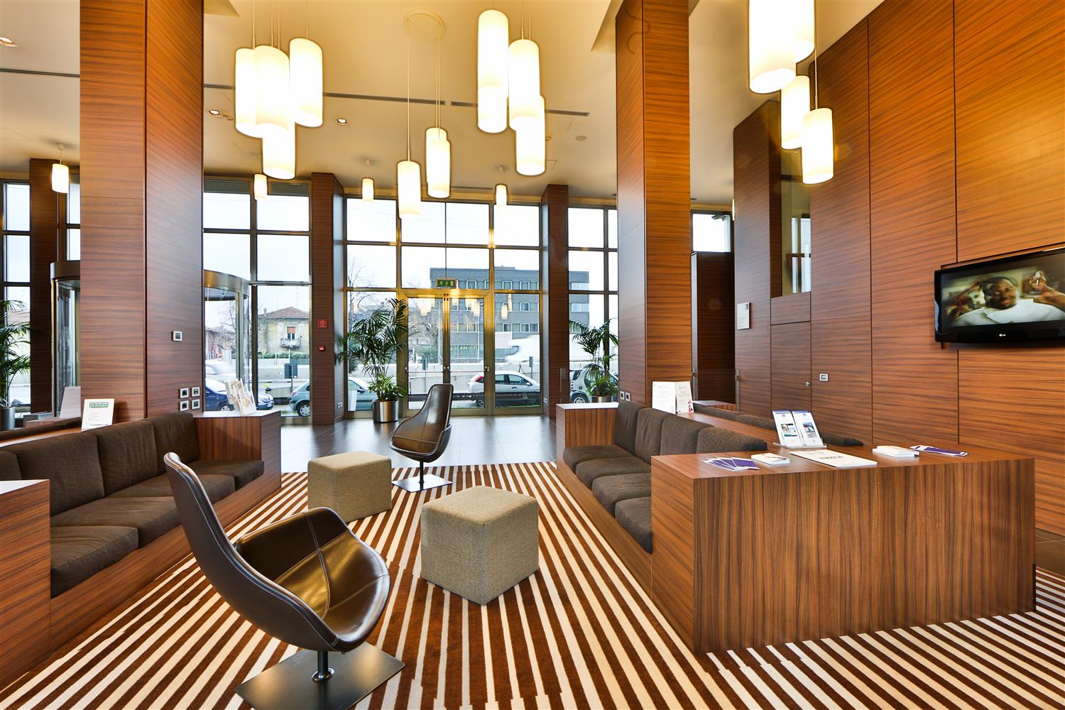 Фото Best Western Plus Hotel Monza e Brianza Palace