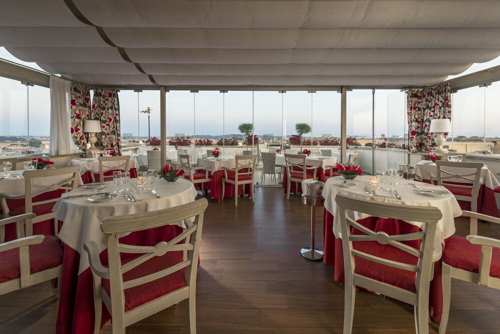 Фото Bettoja Atlantico Hotel