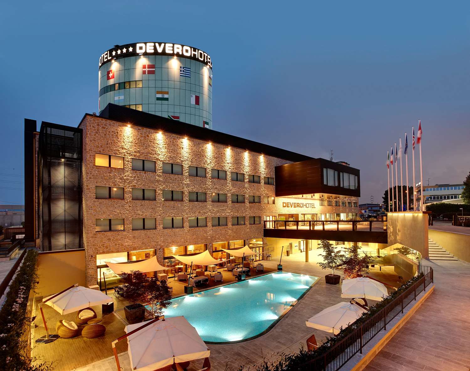 Фото Devero Hotel & Spa, BW Signature Collection