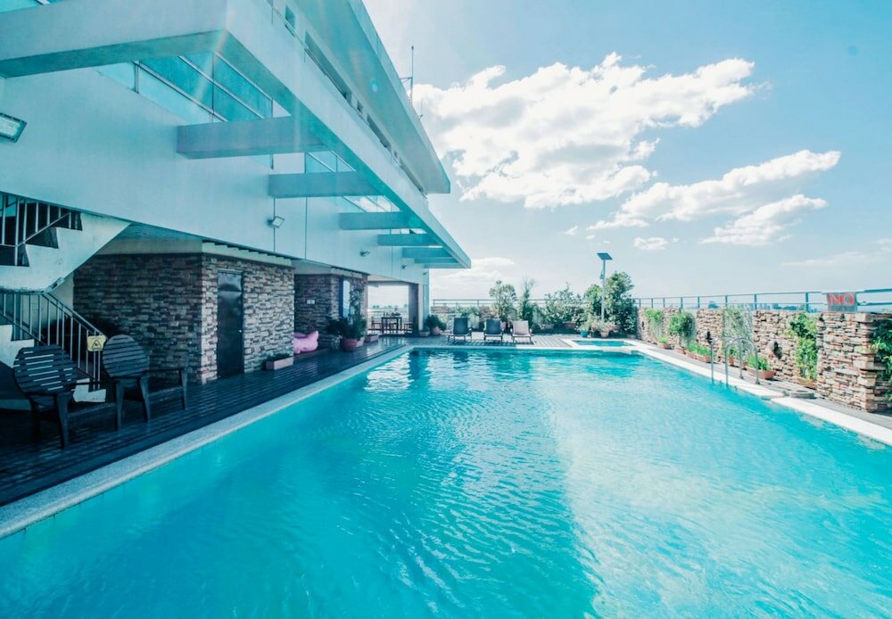 Фото Greenhills Elan Hotel Modern