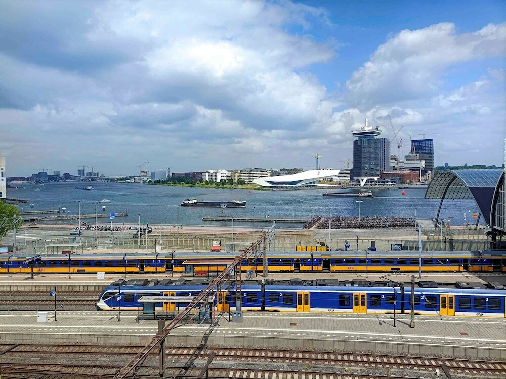 Фото ibis Amsterdam Centre Hotel