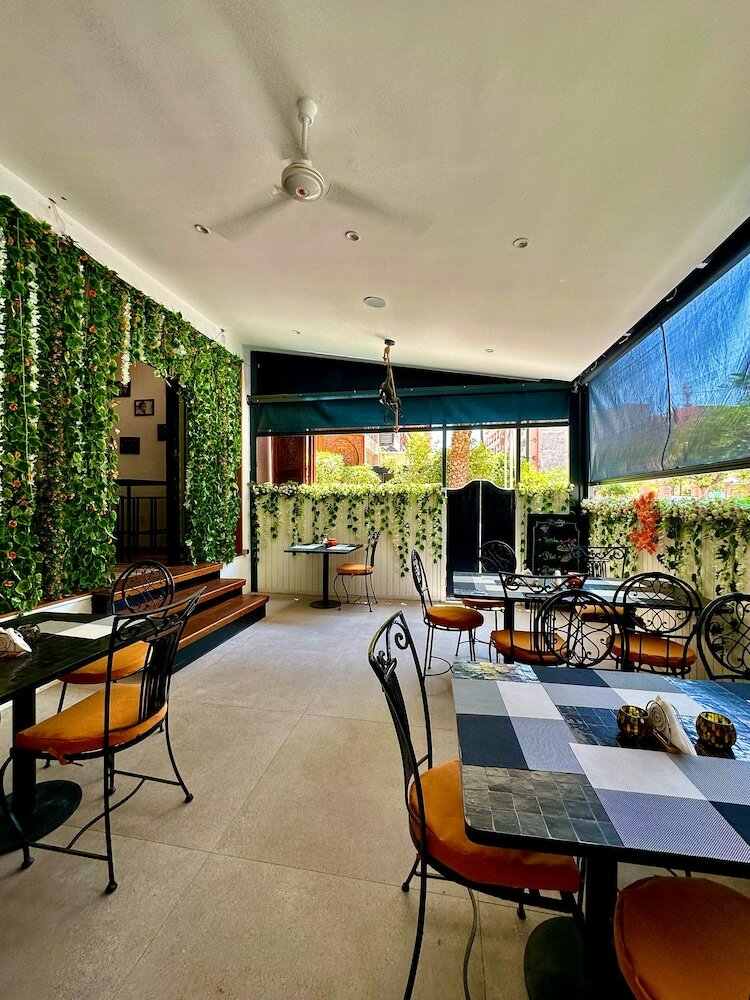 Фото Les Trois Palmiers