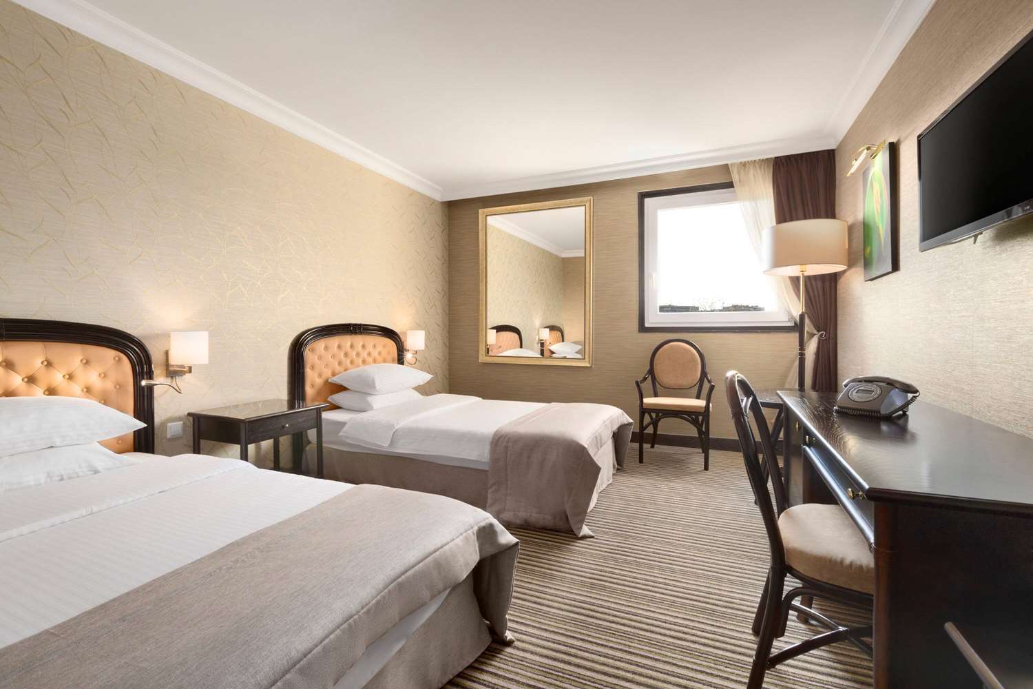 Фото Ramada by Wyndham Sofia City Center