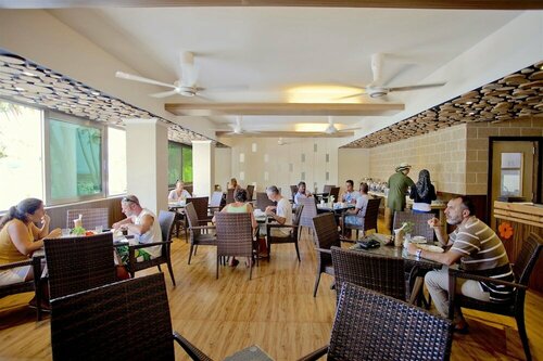 Гостиница Kaani Beach Hotel в Маафуши