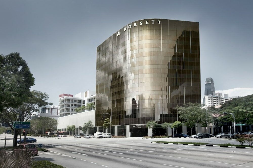 Фото Dorsett Singapore