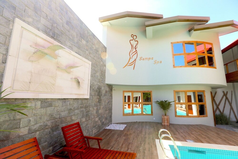 Фото Kaani Village & SPA