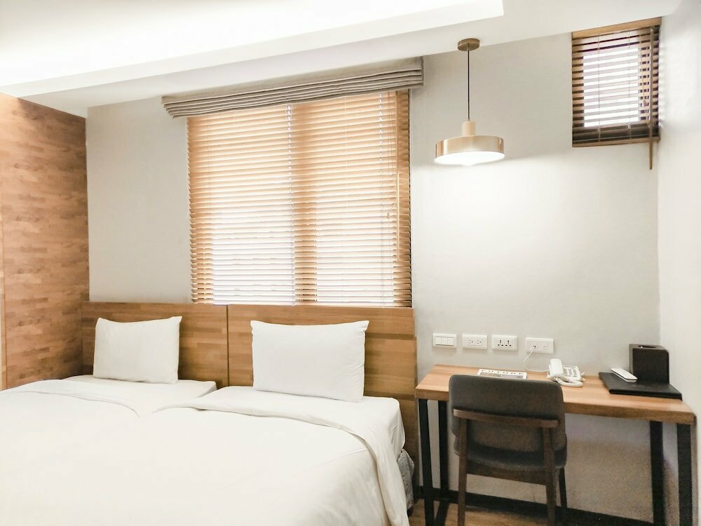 Hotel Lan Ting Business Inn, Taipei, photo