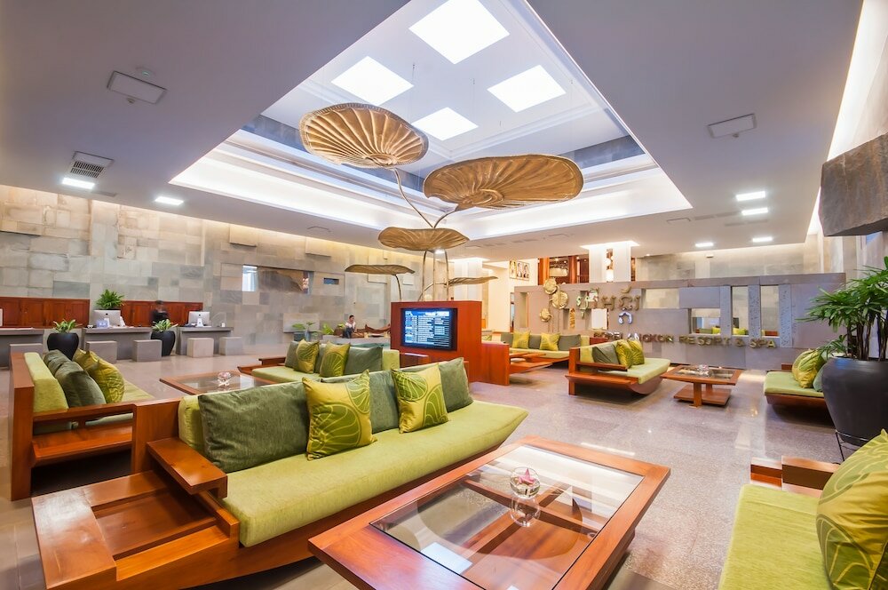 Фото Отель The Privilege Floor by Borei Angkor