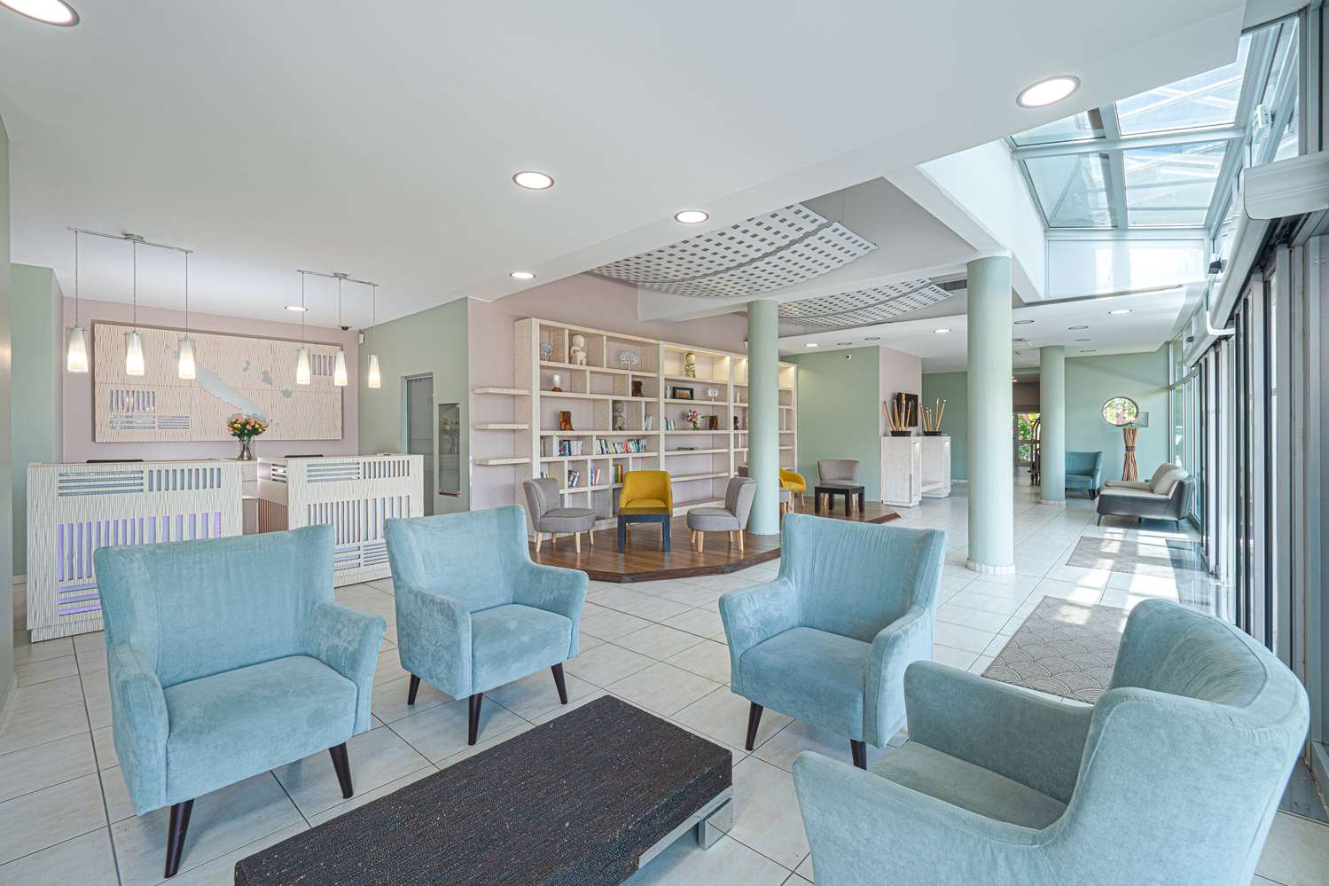 Фото Hilton Noumea La Promenade Residences