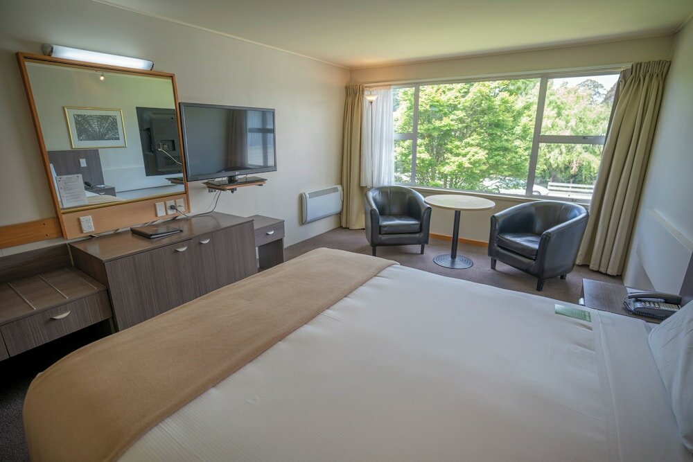 Фото Kingsgate Hotel Te Anau