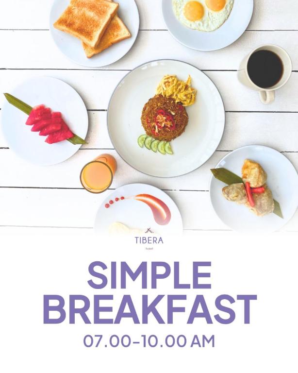 Фото Tibera Hotel Cibeunying