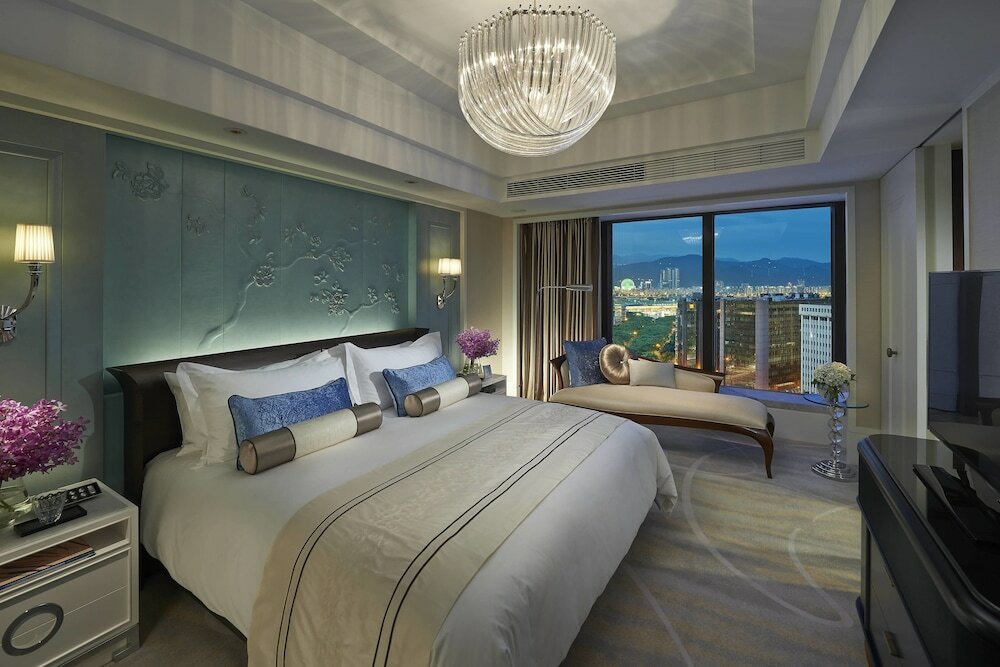 Фото Mandarin Oriental Taipei