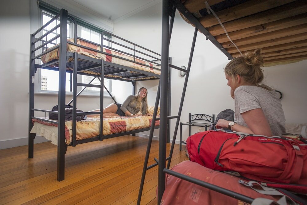 Фото Yha Hobart Central