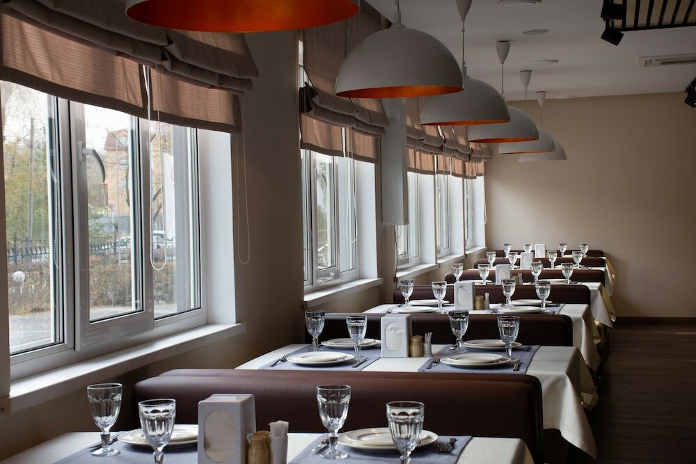 Фото Chagala Hotel Uralsk