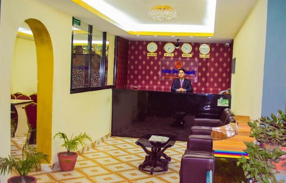 Фото Hotel Om Ganapati