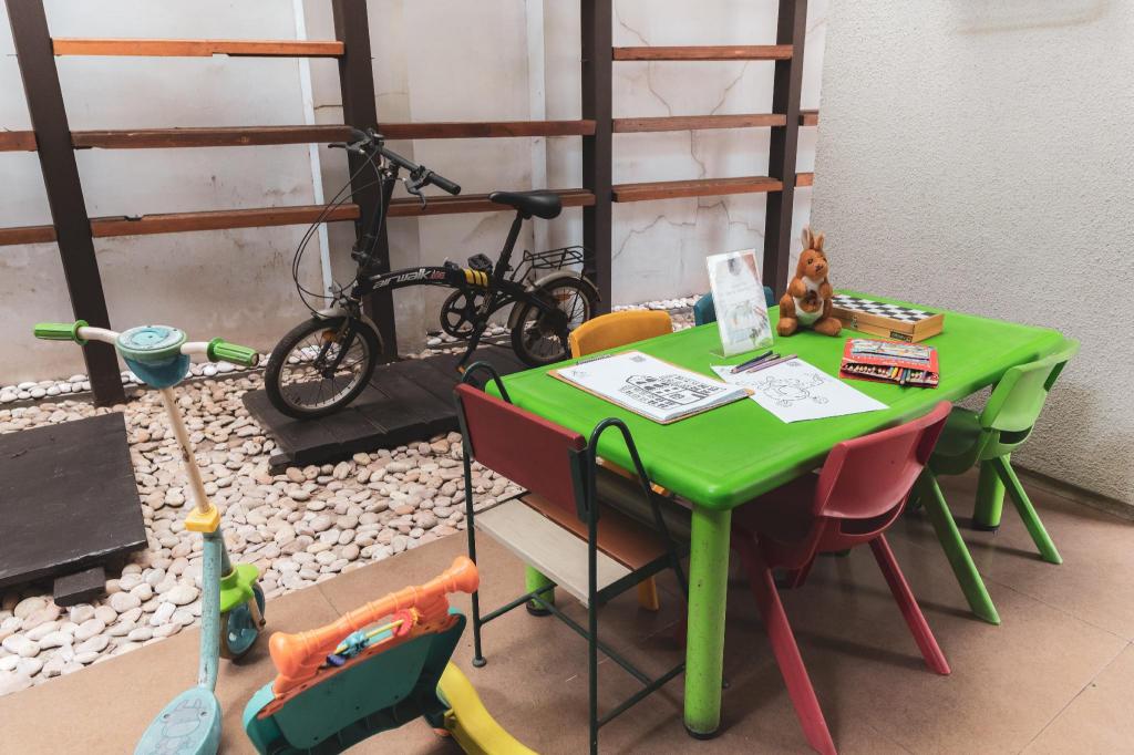 Фото Tibera Hotel Cibeunying