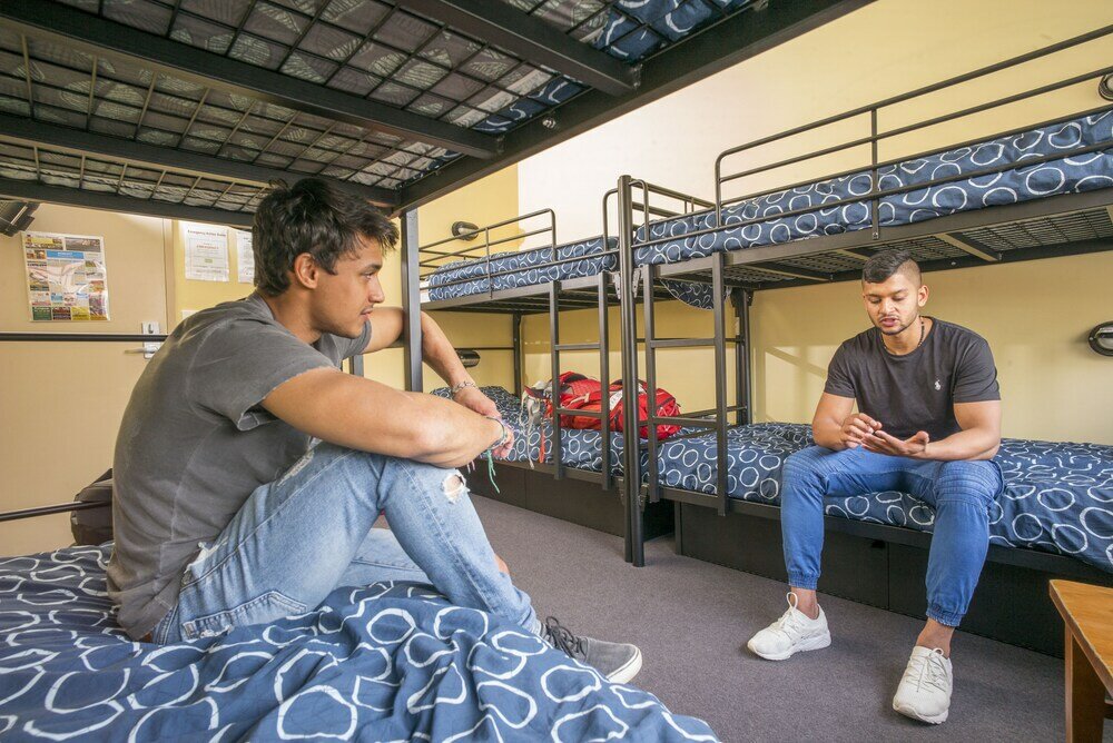 Фото Yha Hobart Central