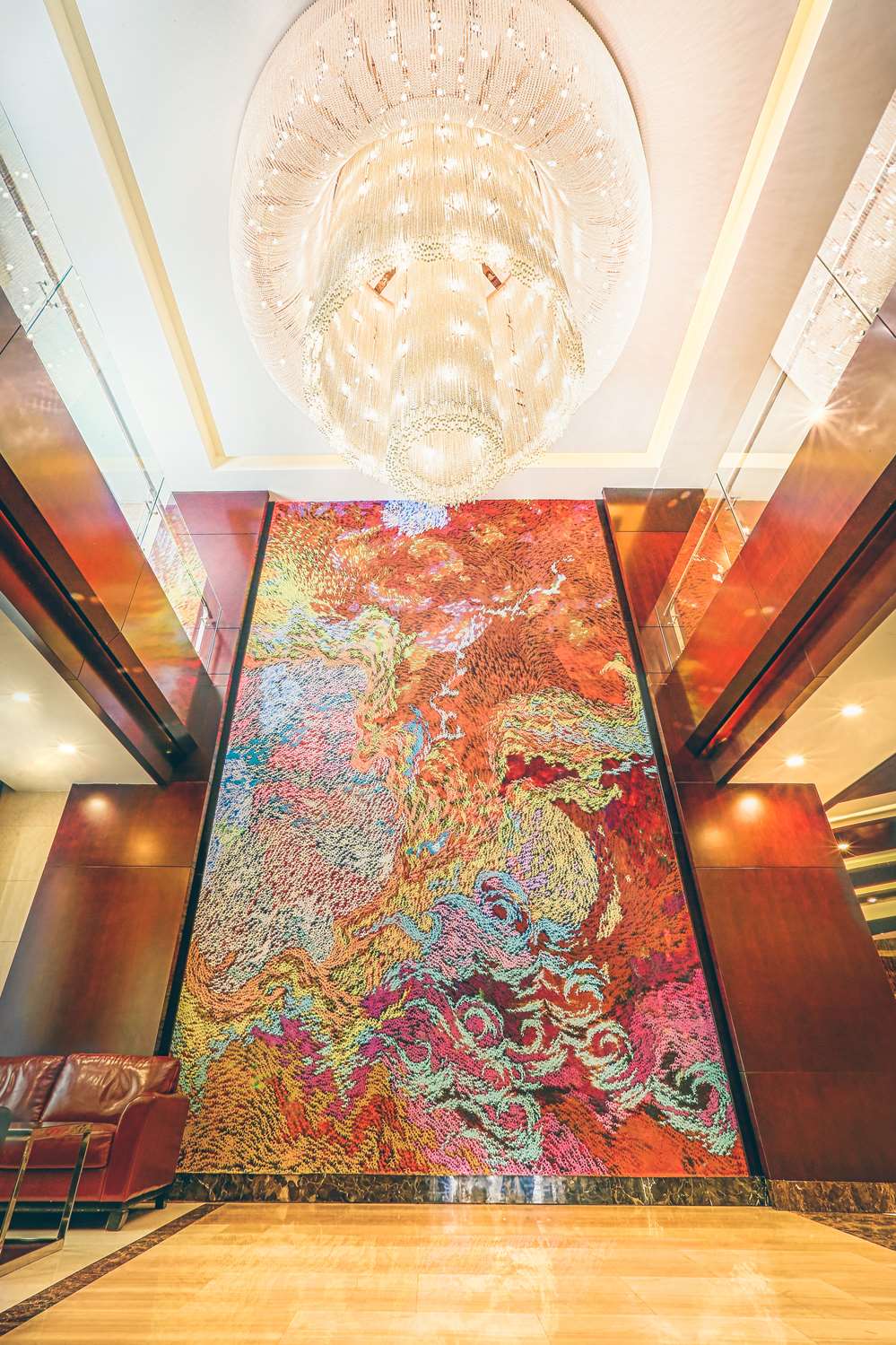 Фото Best Western Premier Tuushin Hotel