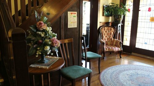 Гостиница The Katoomba Family Hotel в Катумбе