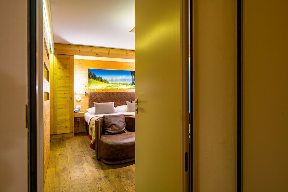 Фото Hôtel Nendaz 4 Vallées & SPA