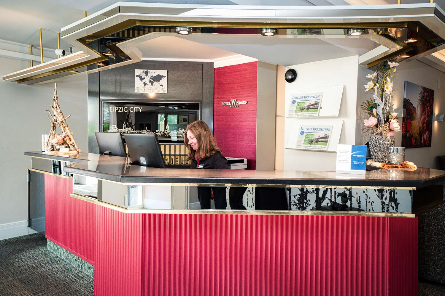 Фото Best Western Hotel Windorf