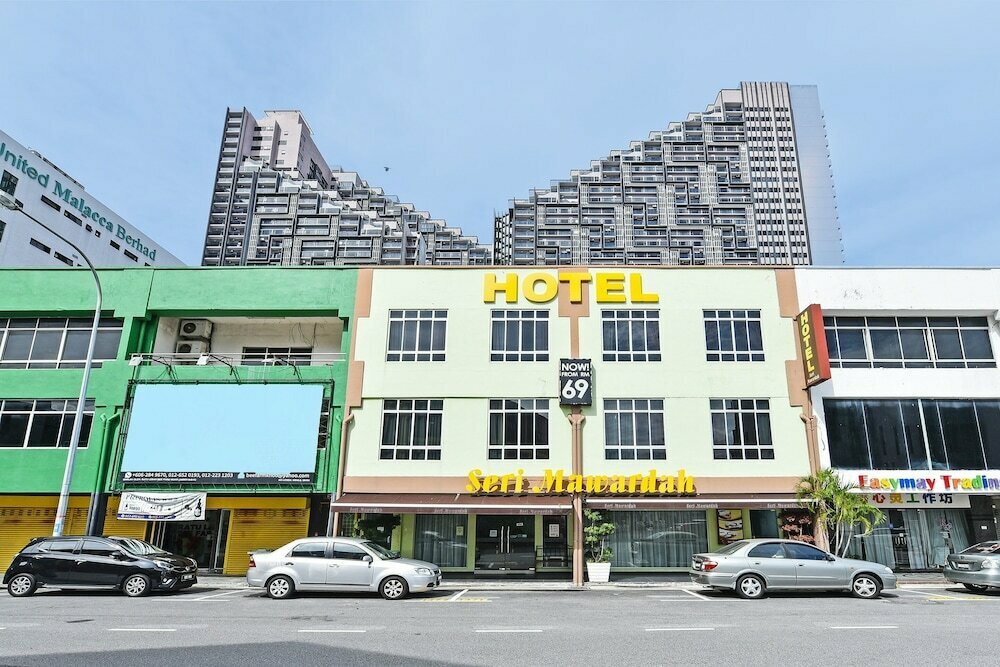 Hotel Oyo 90578 Seri Mawardah Hotel, Malacca, photo