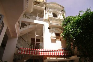 Гостиница Hotel Zen