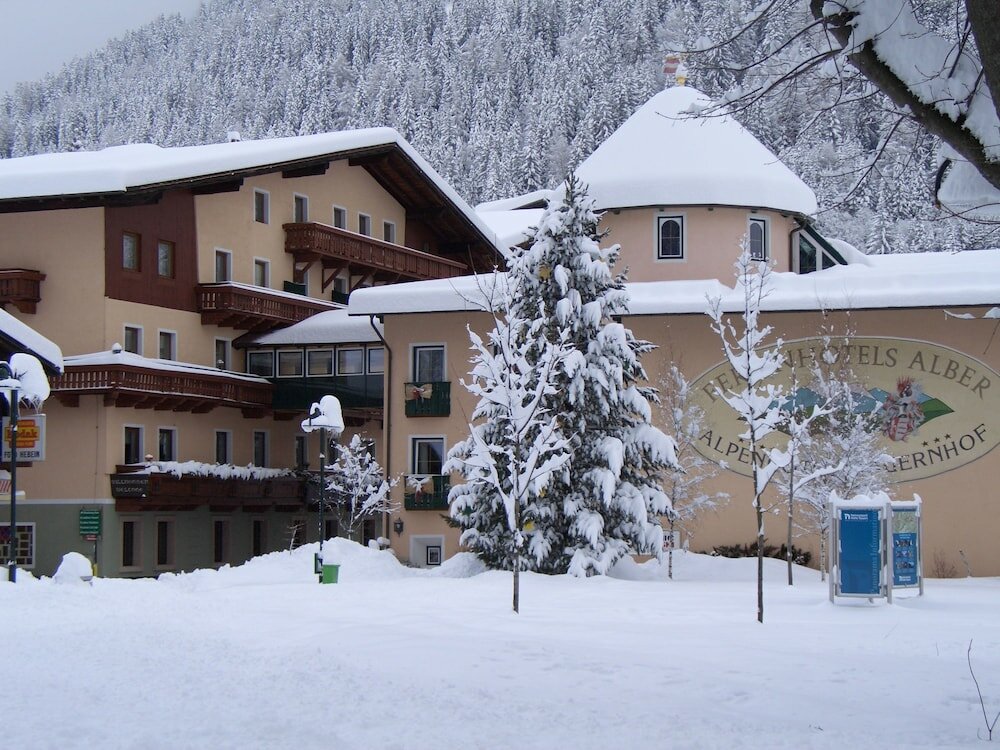 Фото Ferienhotel Alber