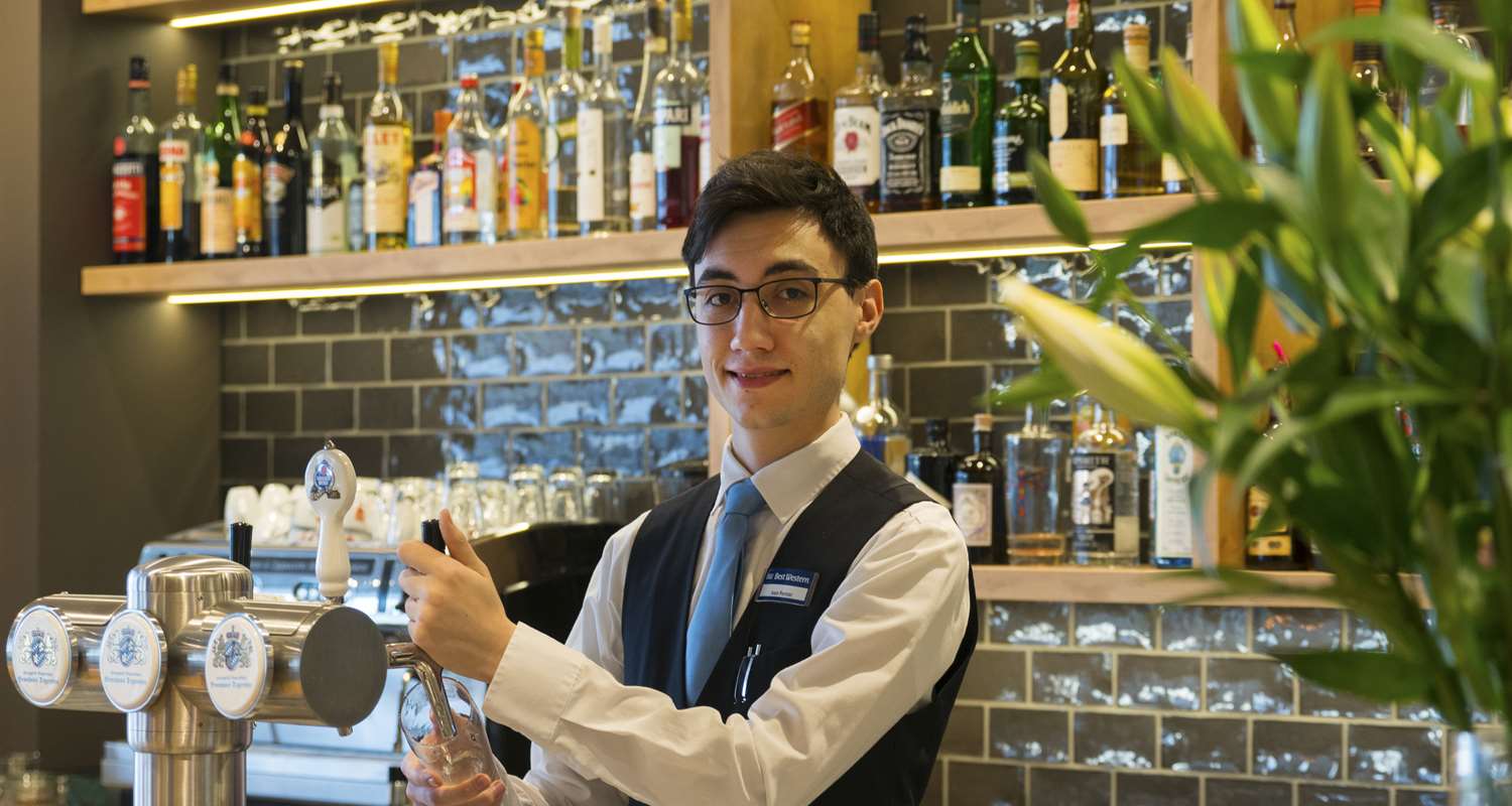 Фото Best Western Hotel The K Munich Unterfoehring