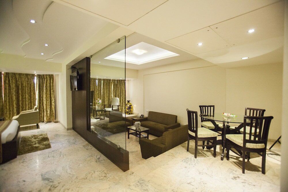 Фото The Oasis -Vadodara