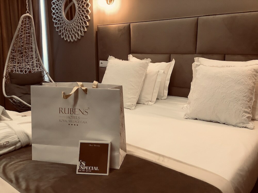 Фото Rubens Hotel Royal Village - Gaia Porto