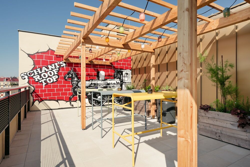 Фото Hotel Schani Wien Hauptbahnhof