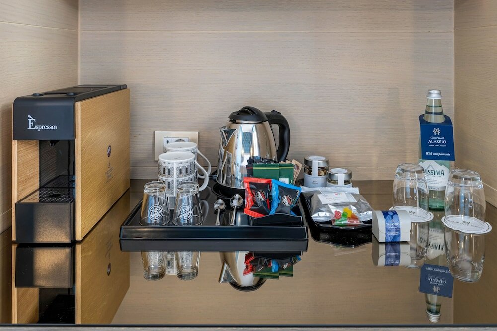 Фото Grand Hotel Alassio Resort & SPA