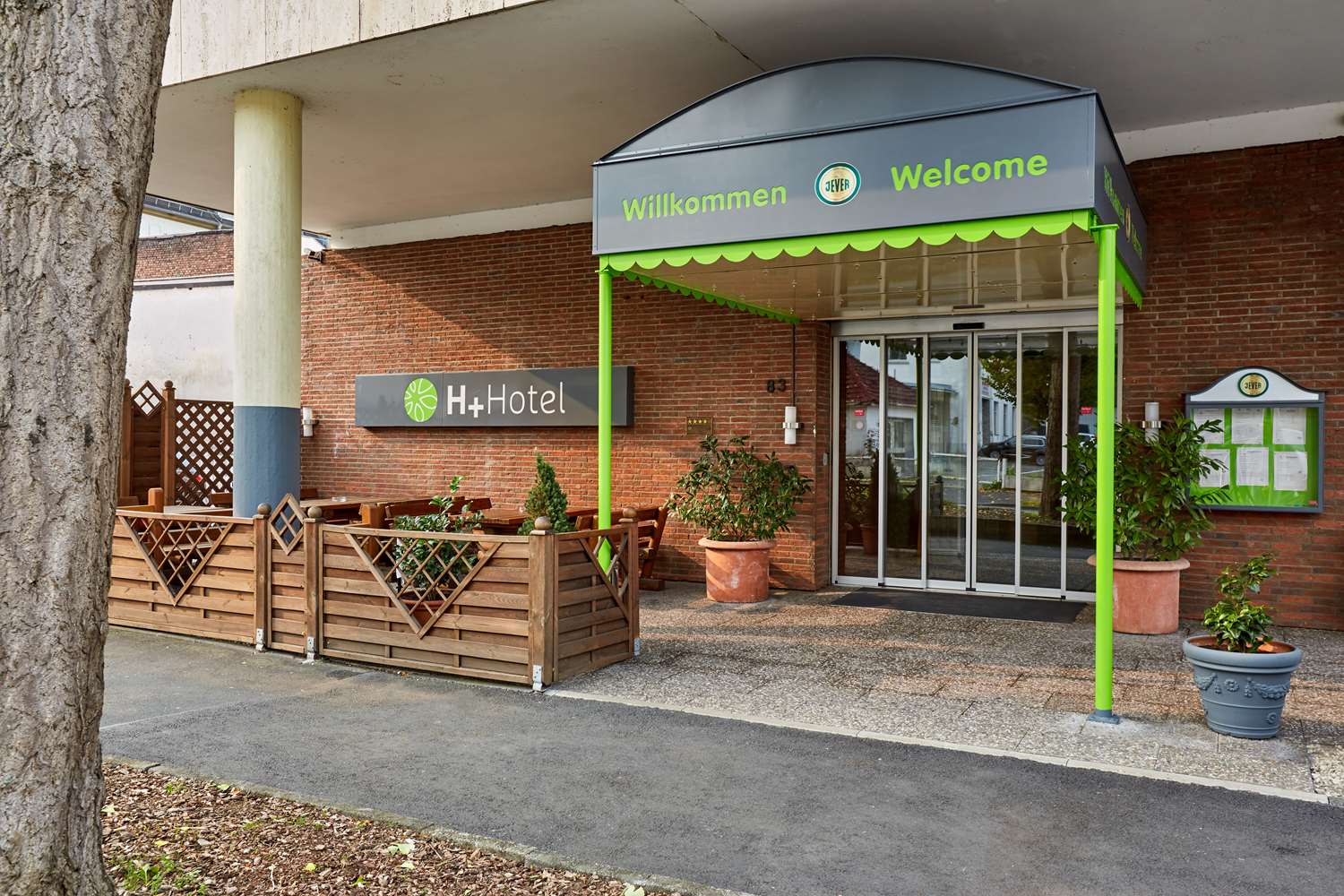 Фото H+ Hotel Siegen