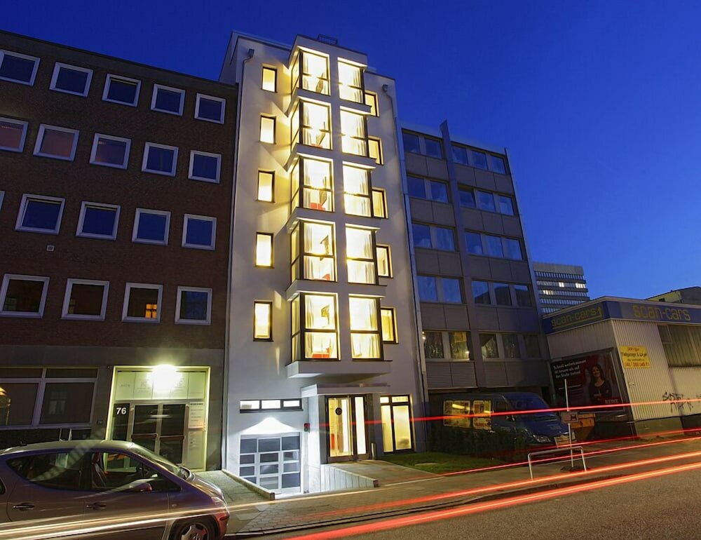 Фото Boutique 072 Hamburg St. Georg