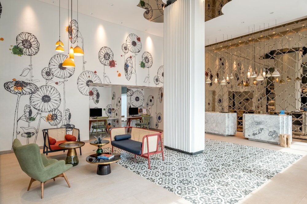 Фото Hyatt Centric Candolim Goa