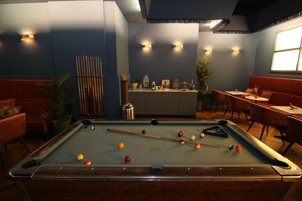 Фото Savoy Hotel Amsterdam