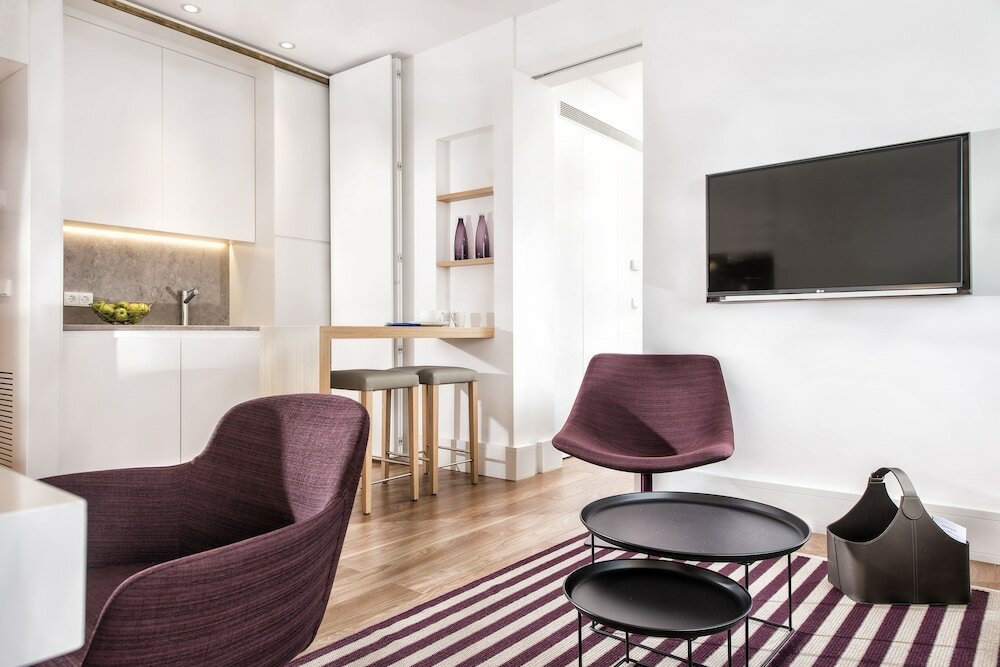 Фото Scandic Frankfurt Museumsufer