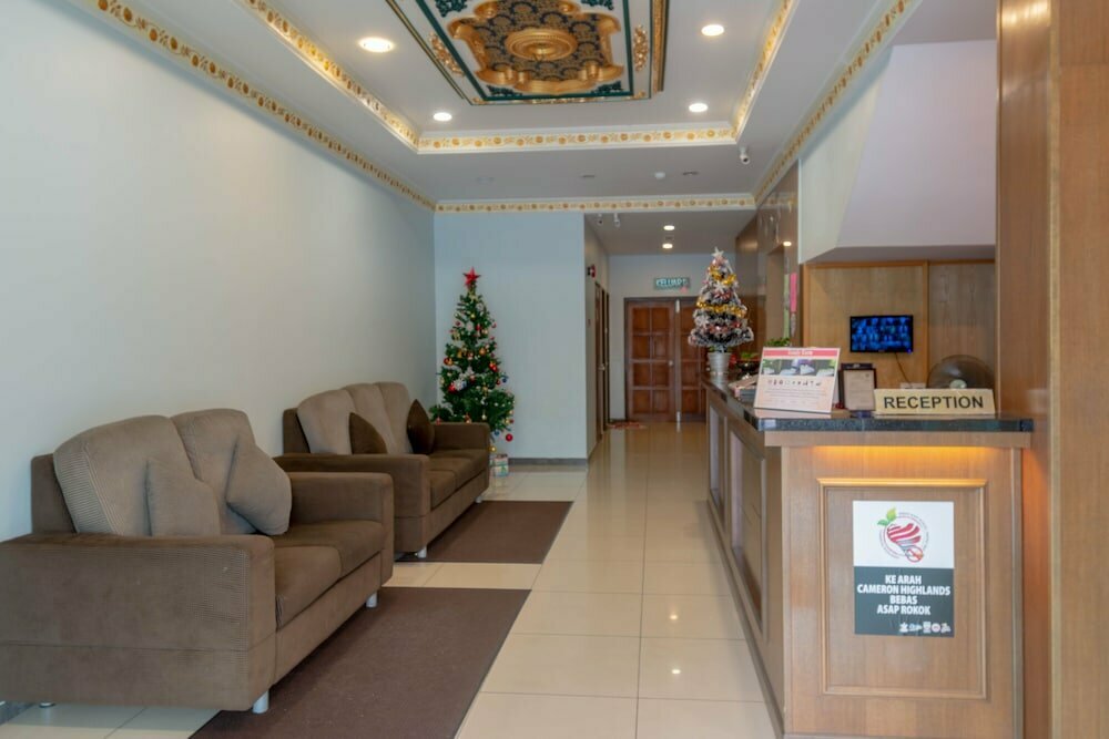 Hotel Hotel Rose Crest Hill, State of Pahang, photo