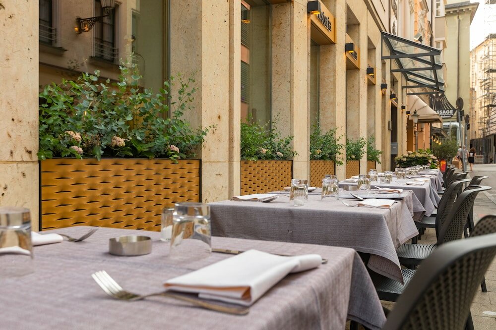 Фото Hotel an der Oper