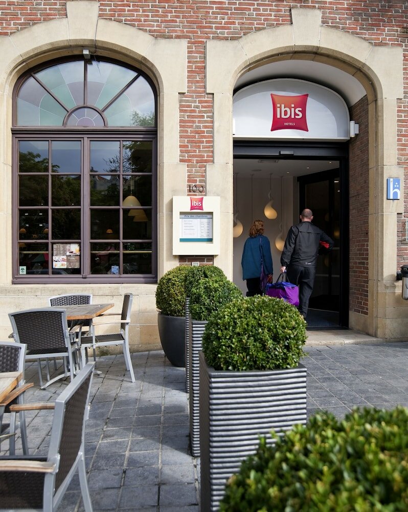 Фото Ibis Brussels off Grand Place