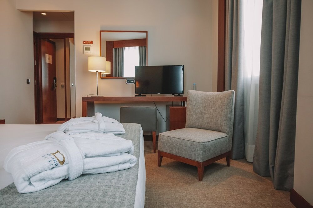 Фото Dom Carlos Liberty Hotel