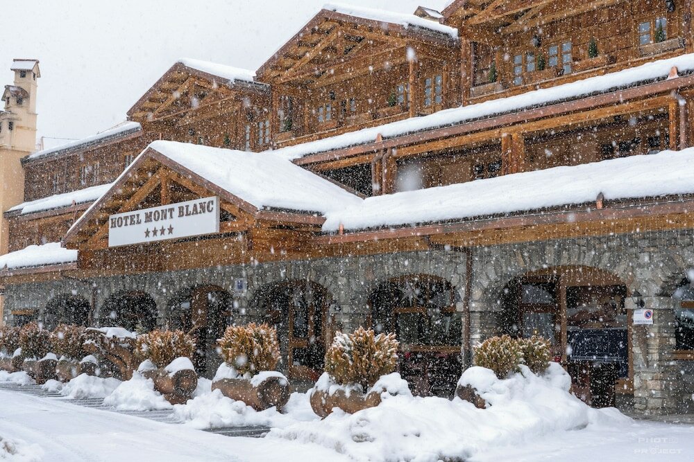 Фото iH Hotels Courmayeur Mont Blanc Resort