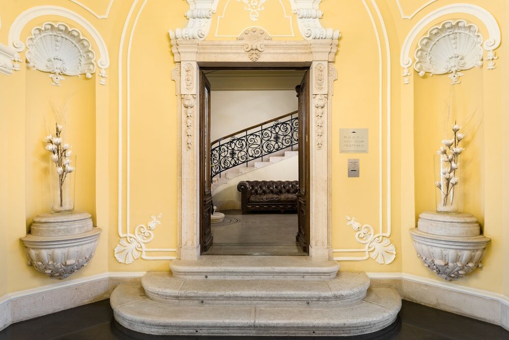 Фото Eurostars Palazzo Zichy