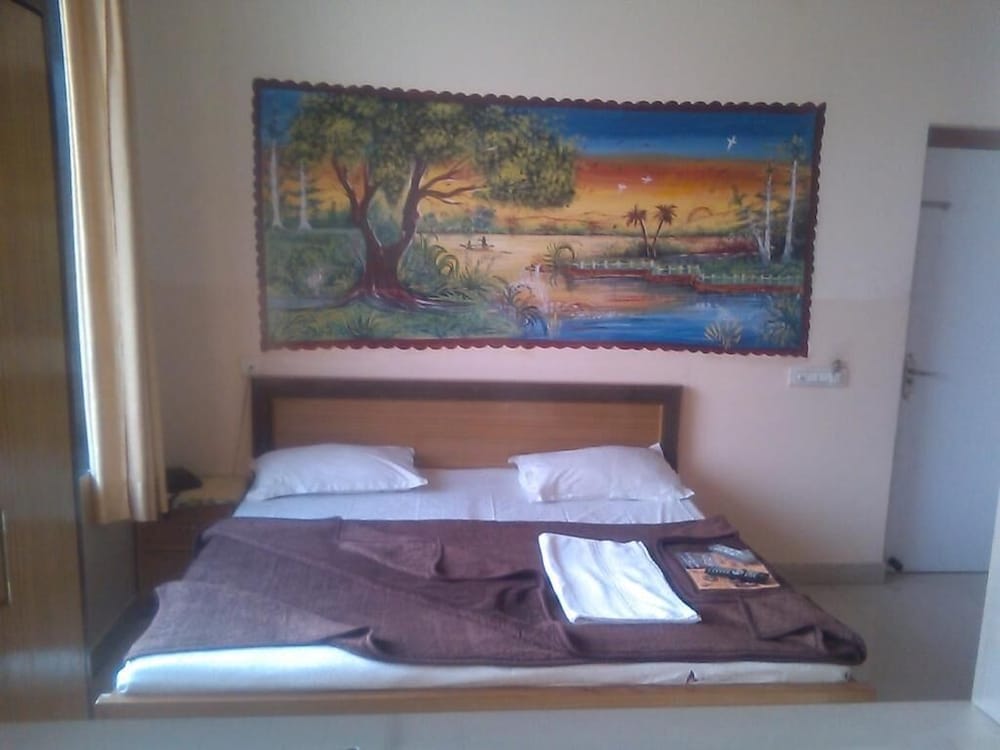 Фото Hotel Man Sagar