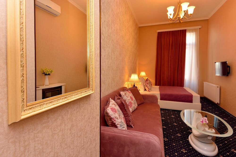 Фото Отель Кинг Давид