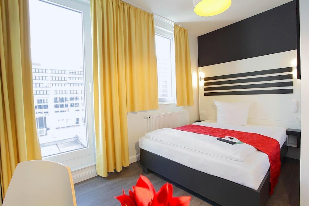 Фото Boutique 072 Hamburg St. Georg