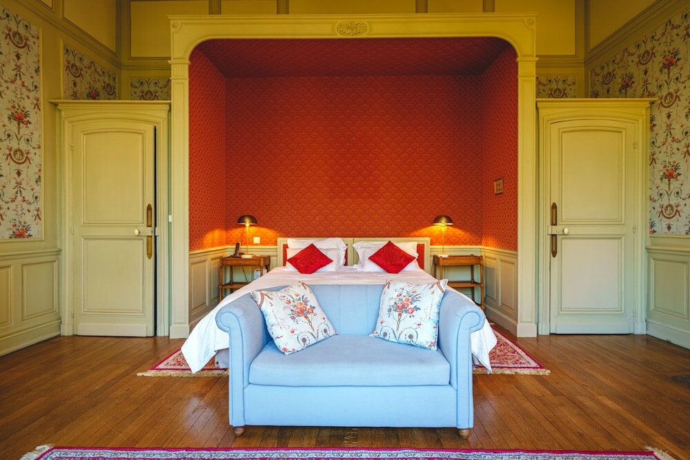 Фото Hotel Chateau De Verrieres & SPA