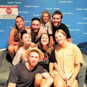 Фото Tequila Sunrise Hostel