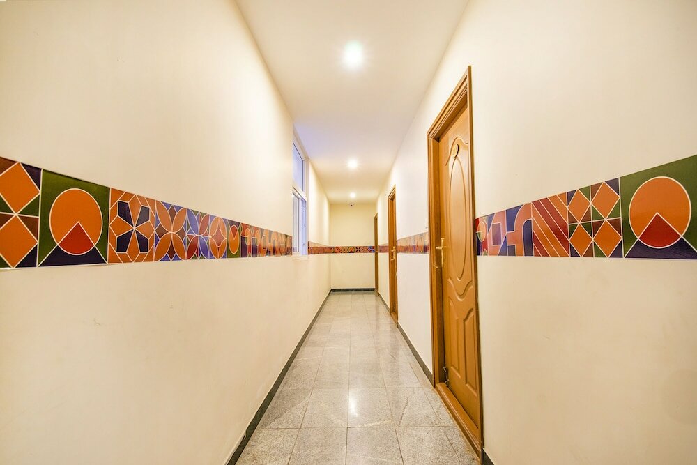 Фото Fabhotel Thejas Paaradise